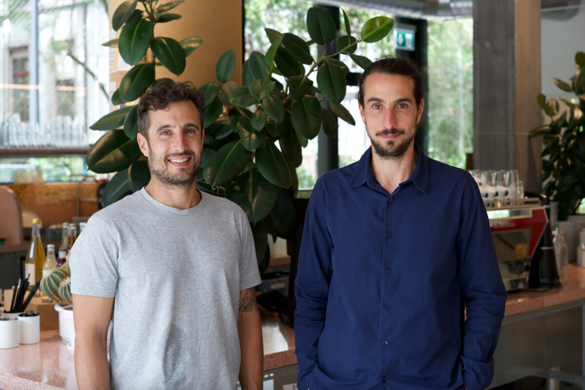 kioskstocoffee miro cofounders david sanchez and dani sanchez robertonappi