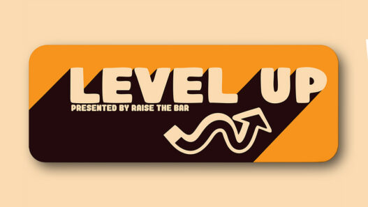 levelup pink