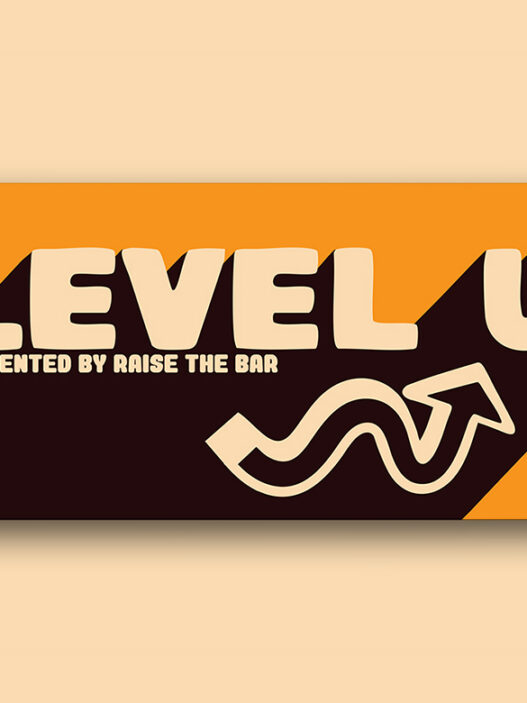 levelup pink