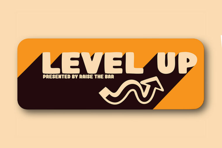 levelup pink