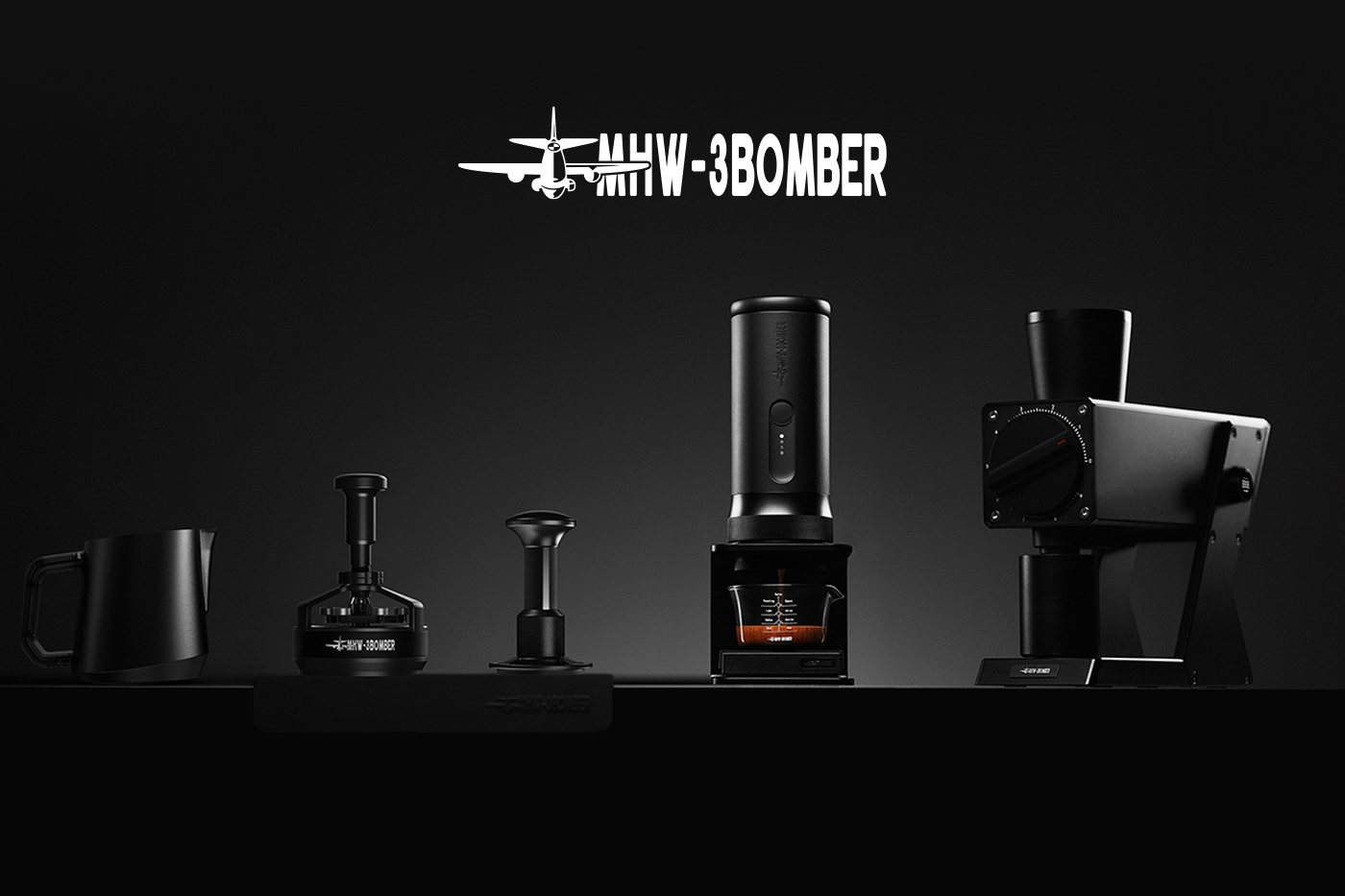 MHW-3Bomber Sprudge coffee gear