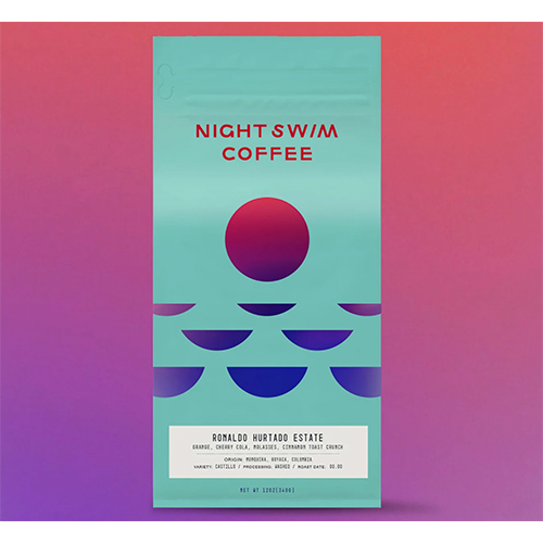 Night Swim Coffee Yessica and Diego Parra Sprudge Roaster's Village