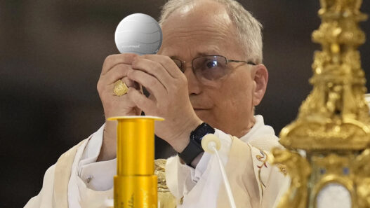pope coffee