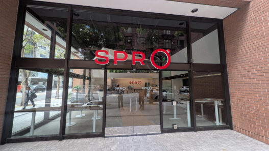 spro coffee lab 6