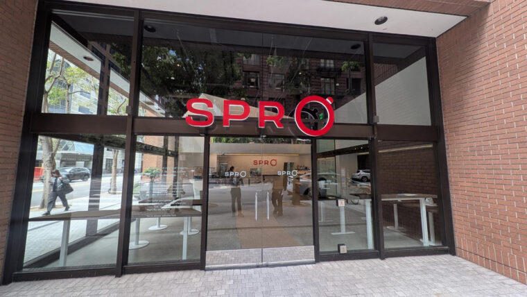 spro coffee lab 6