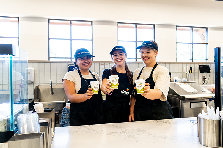 sprouts klatch baristas sprudge events