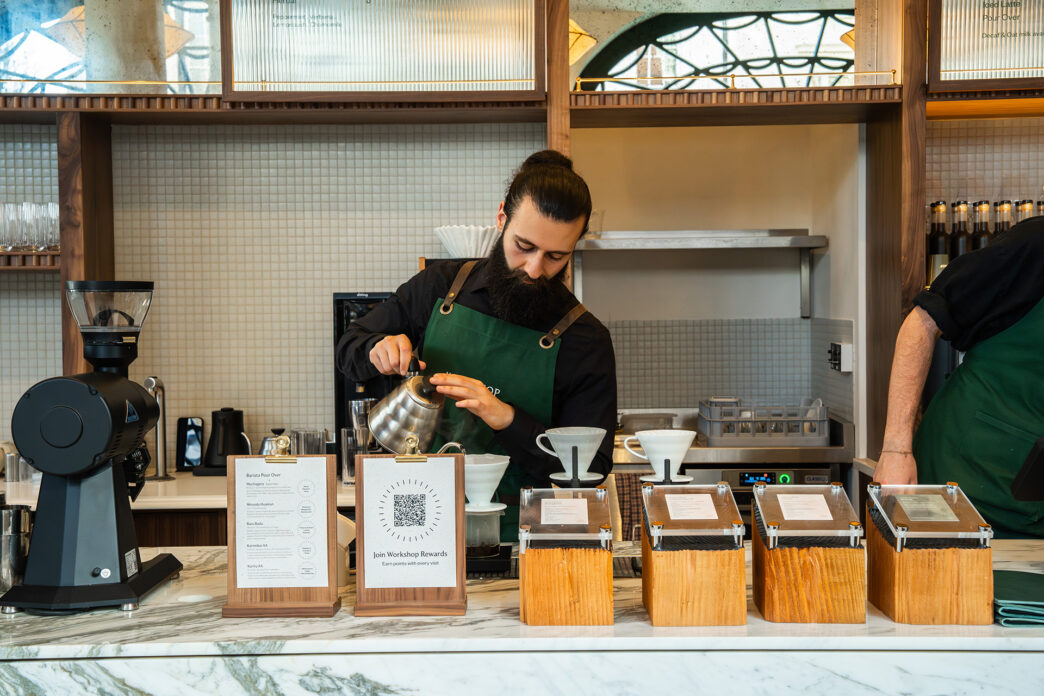 workshop coffee & academy 9