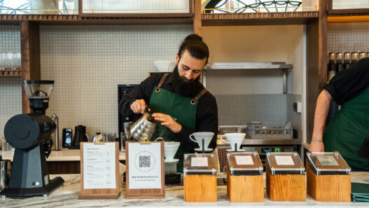 workshop coffee & academy 9