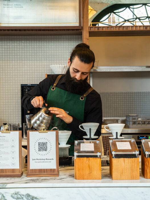 workshop coffee & academy 9