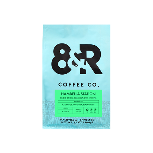 8th & Roast