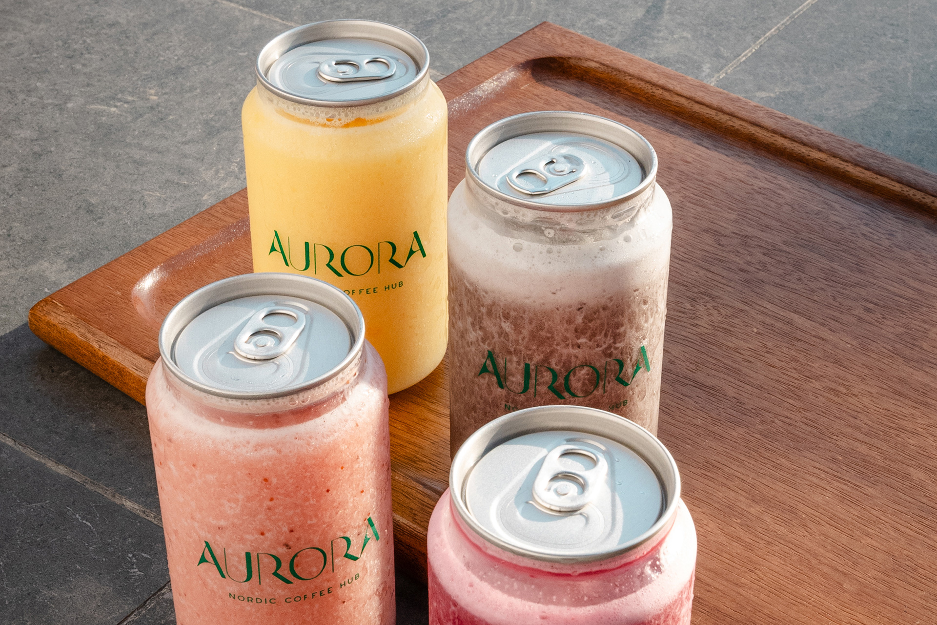 aurora coffe hub 2