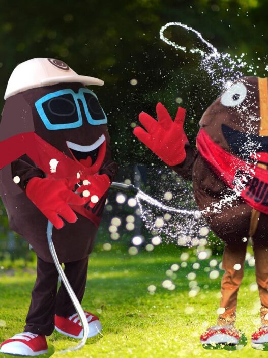 buzzy spesh hoses