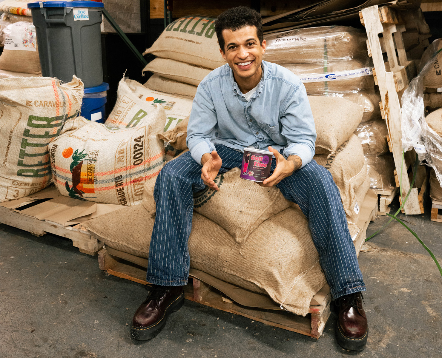 call time jordan fisher joe coffee design 02