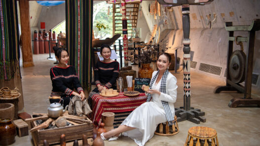 coffee world museum indigenous culture