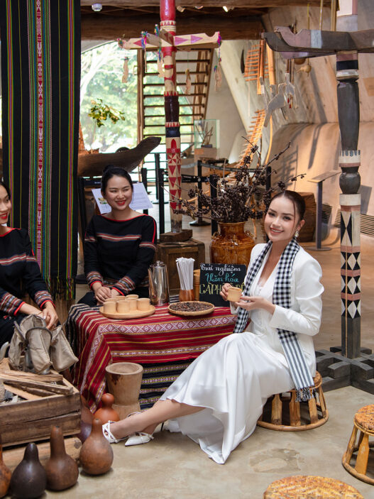 coffee world museum indigenous culture