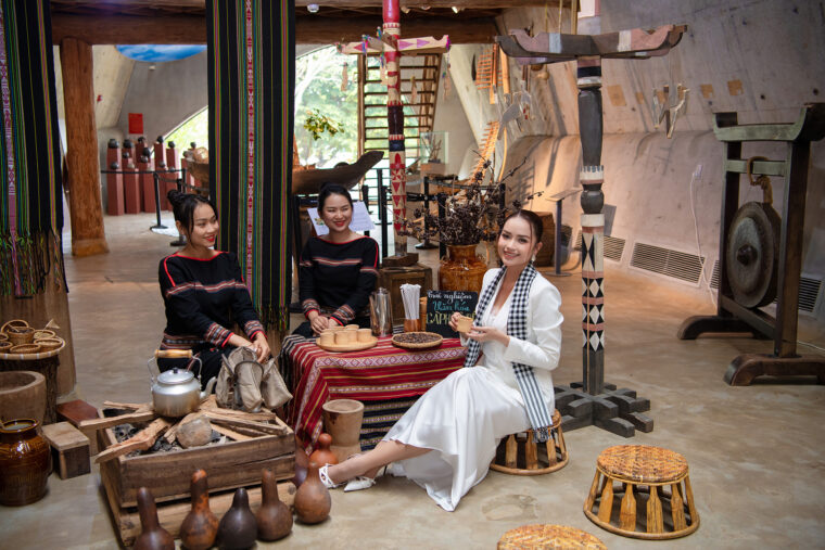 coffee world museum indigenous culture