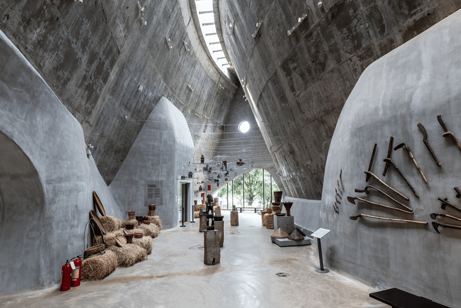 In Vietnam, The World Coffee Museum Tells A Global Story | Sprudge Coffee
