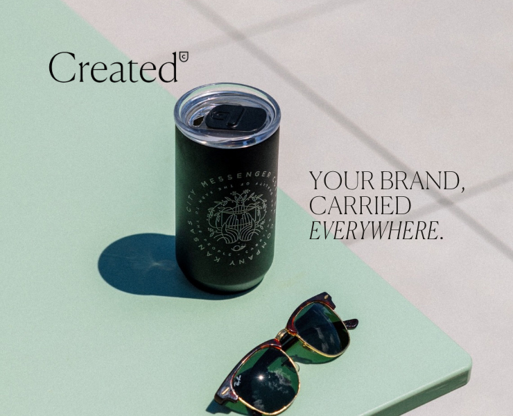 banner advertising created co