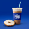 everything bagel latte
