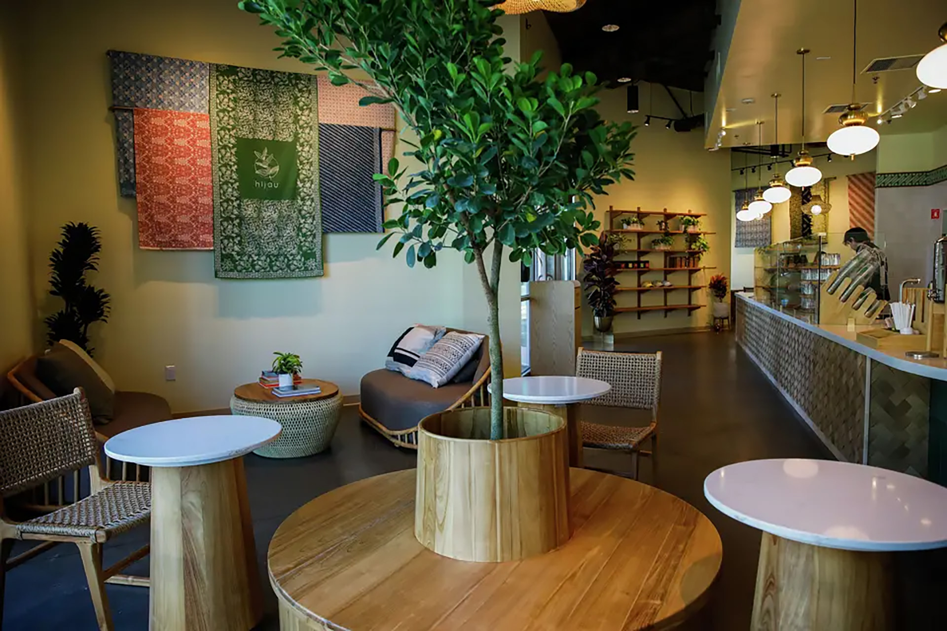 Build-Outs Of Coffee: Hijau Coffee In San Jose, CA | Sprudge Coffee