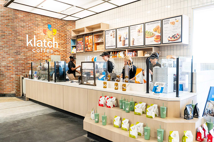 klatch event sprudge calendar