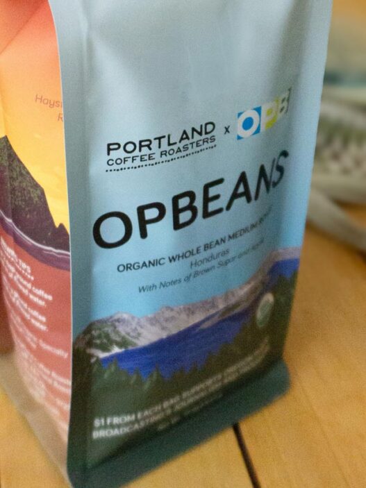 opbeans portland coffee roasters