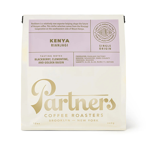 Partners Coffee Sprudge Roaster's Village