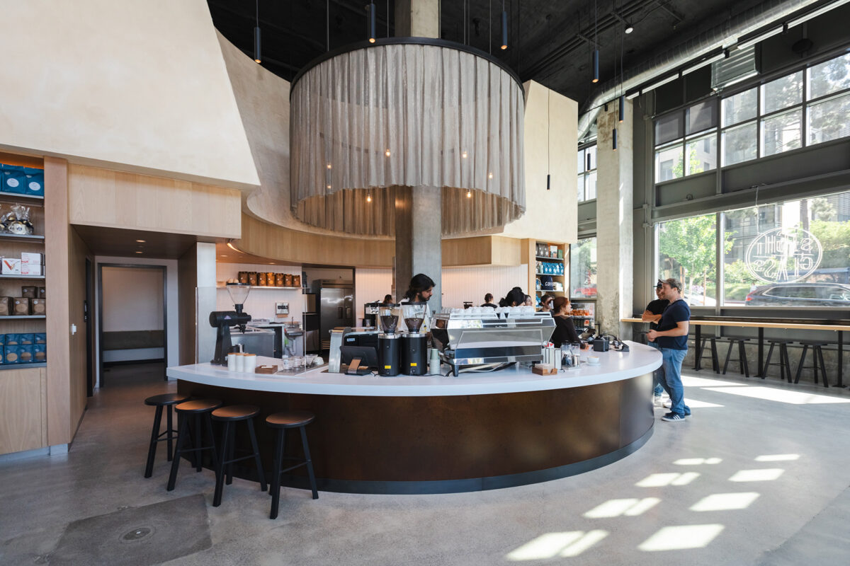 Build-Outs Of Coffee: Sightglass Coffee In Berkeley, CA | Sprudge Coffee