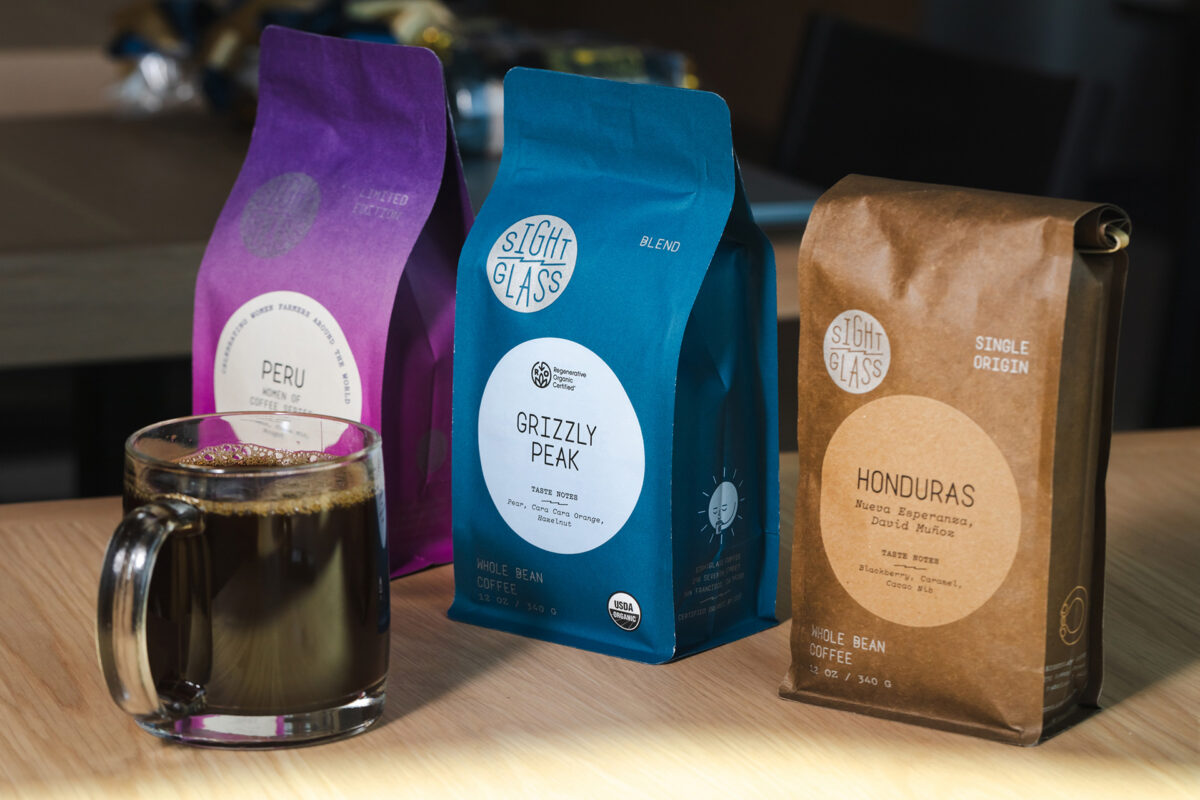 Build-Outs Of Coffee: Sightglass Coffee In Berkeley, CA | Sprudge Coffee