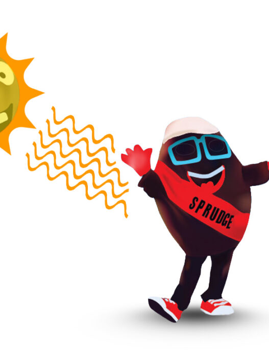 solar sun roasting buzzy spesh