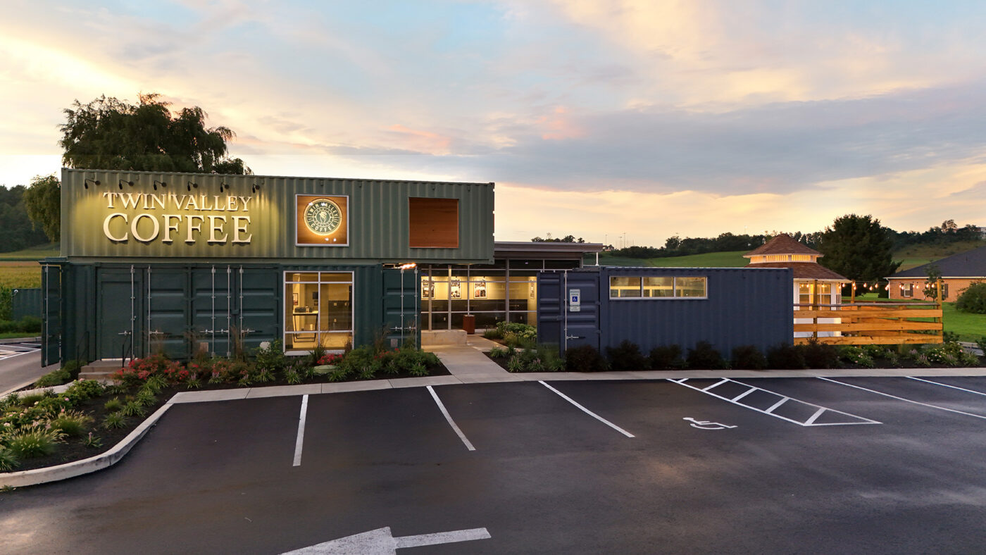 twin valley coffee 2026 build out 2