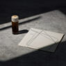 blue bottle coltrane cold foam + notes in repose vinyl