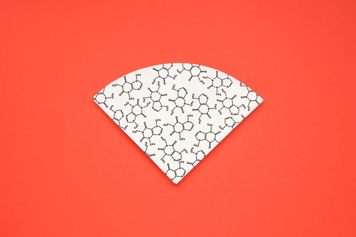 Scientists Have Created A Coffee Filter That Removes Half The Caffeine