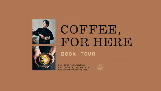 coffee for here crop