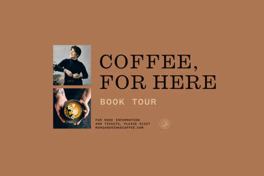 coffee for here crop