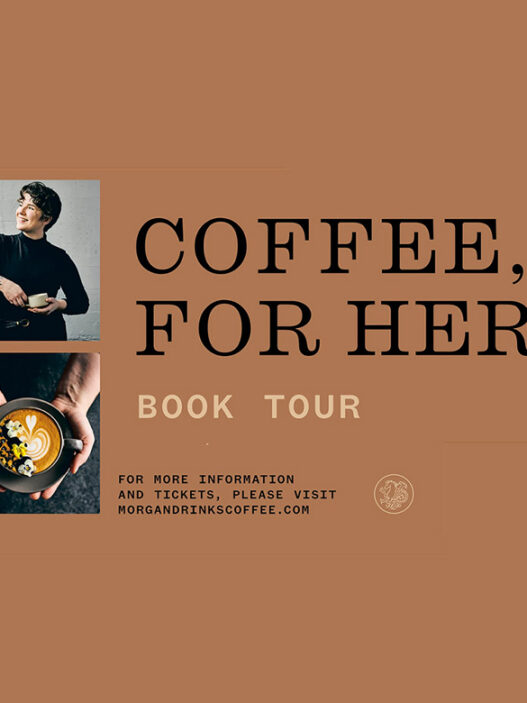 coffee for here crop