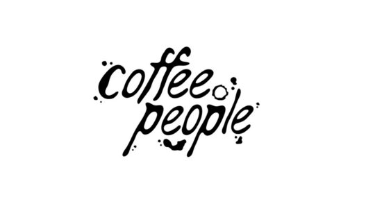 coffee people zine logo