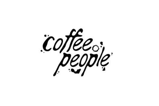coffee people zine logo