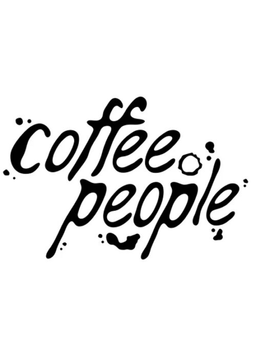 coffee people zine logo