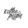 coffee people zine logo