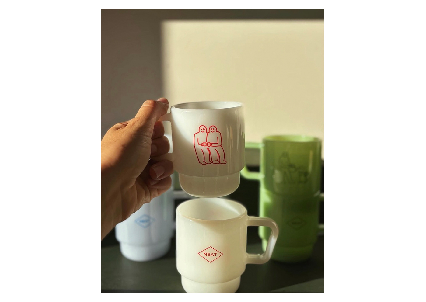 Created Sprudge coffee gear