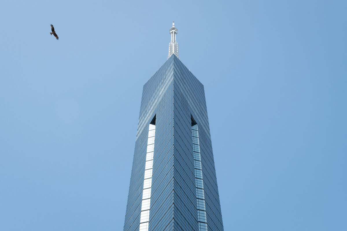 fukuoka city introduction fuktower exterior michael joseph 01
