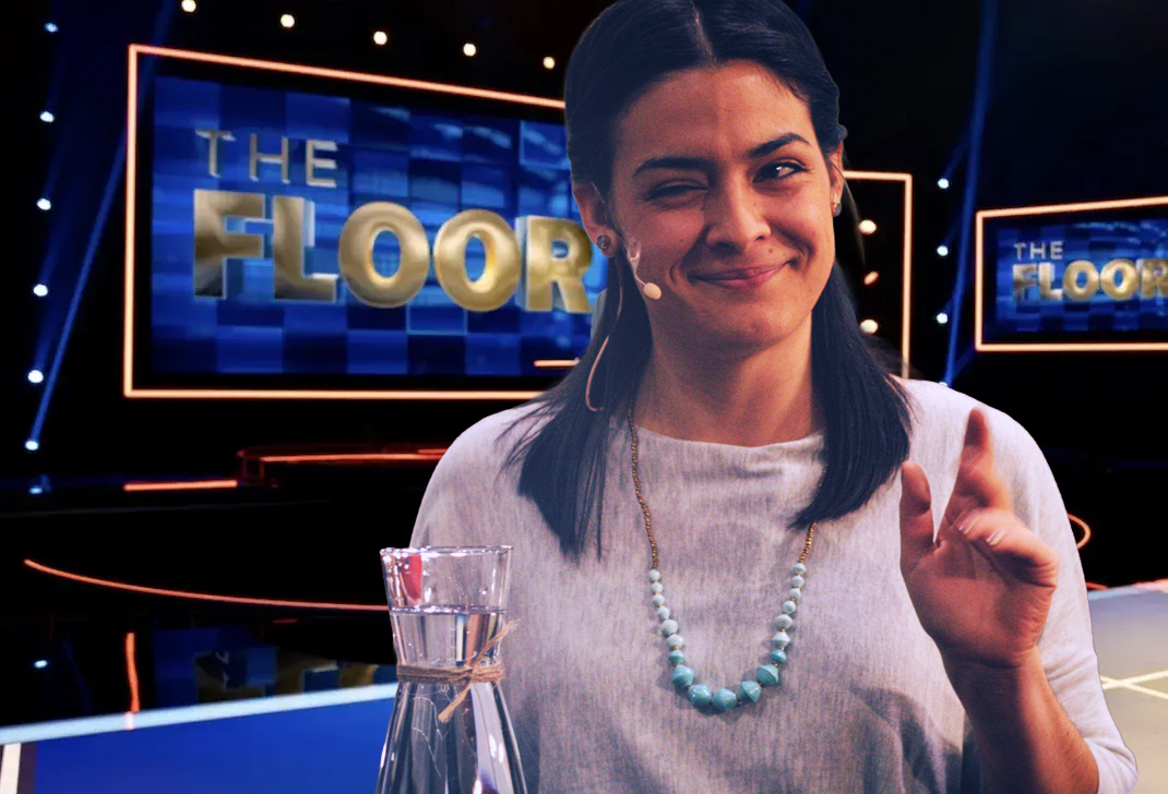 Another Barista Champion Just Competed In A Nationally Televised Game Show