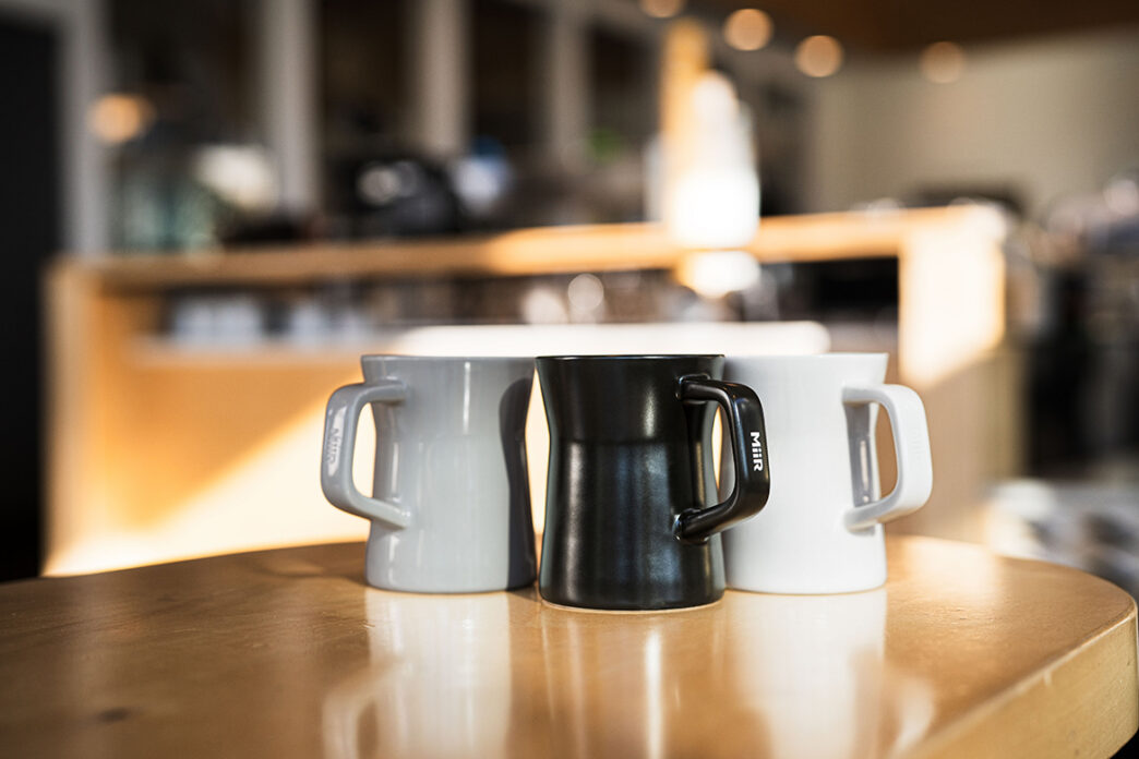 b2b ceramics, miir custom