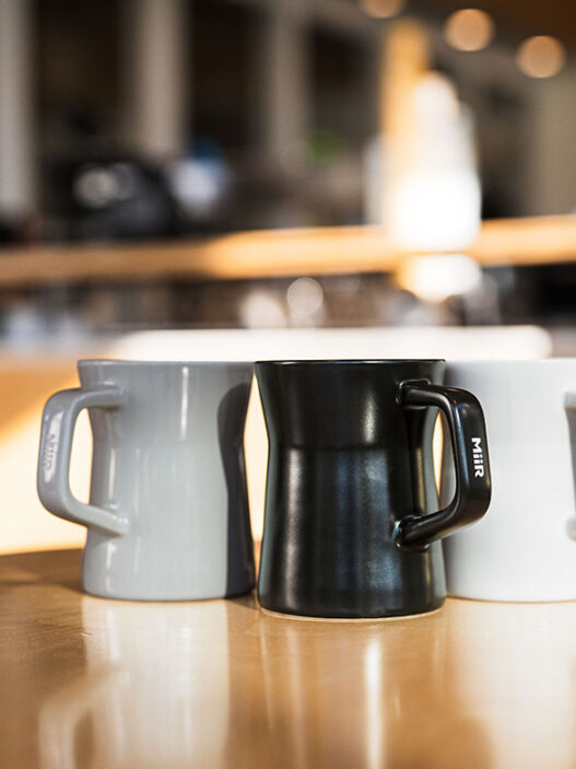 b2b ceramics, miir custom