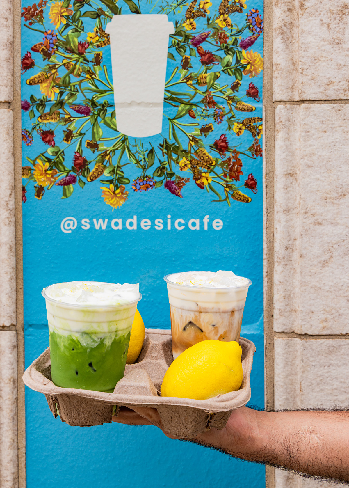 swadesi lemon creme