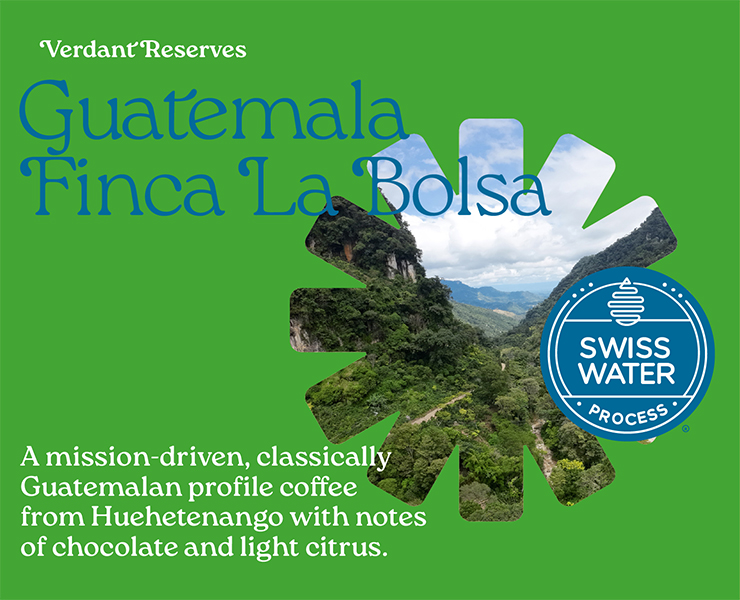 swiss water coffees