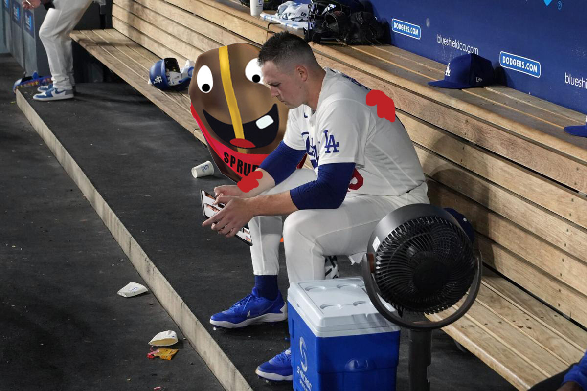 The Plot Thickens On Dodgers Pitcher Tarik Skubal's Espresso Machine | Sprudge Coffee