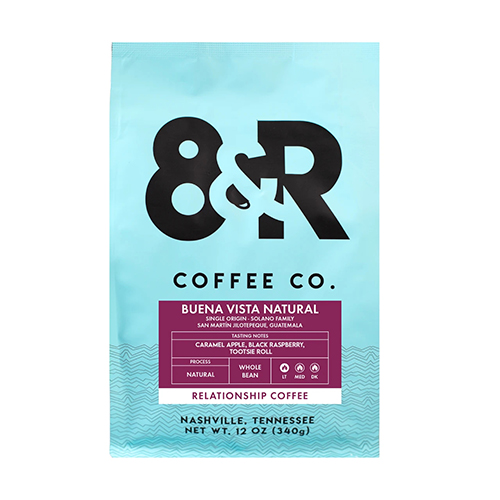 8th & Roast