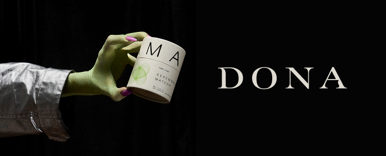 banner advertising DONA